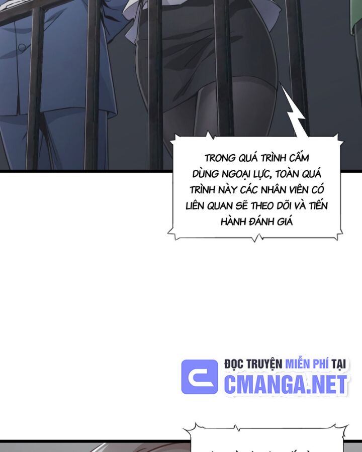 Bàn Tay Thần Thánh Chapter 1 - Trang 2