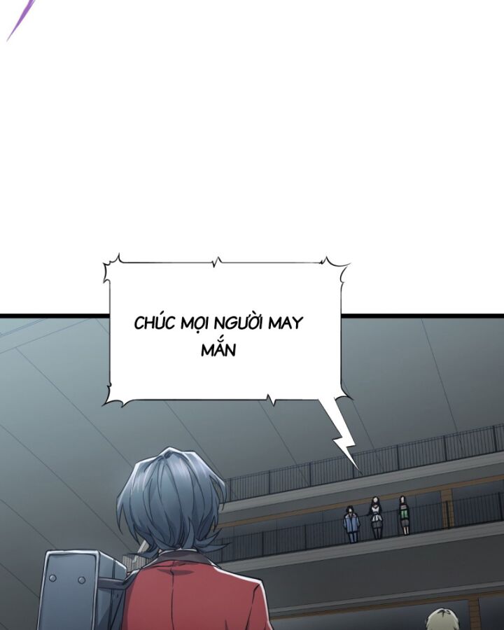 Bàn Tay Thần Thánh Chapter 1 - Trang 2