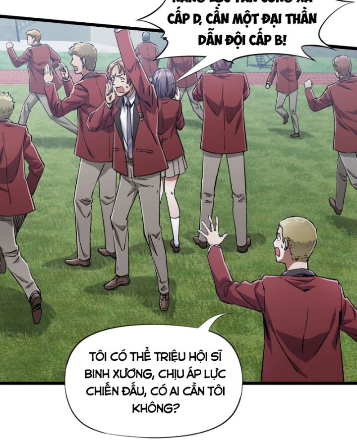 Bàn Tay Thần Thánh Chapter 1 - Trang 2