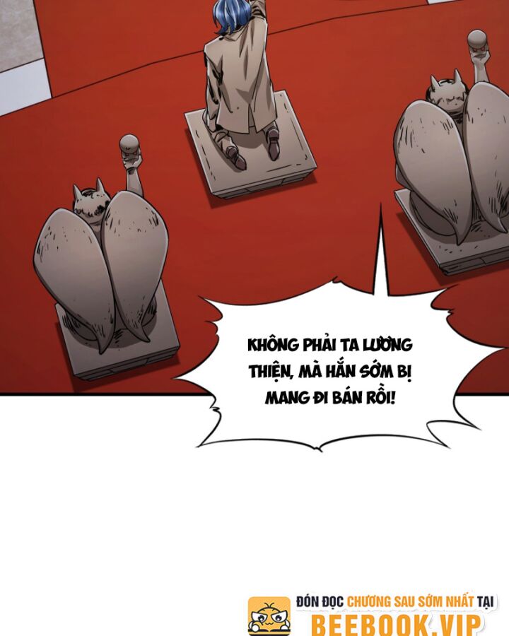 Bàn Tay Thần Thánh Chapter 1 - Trang 2