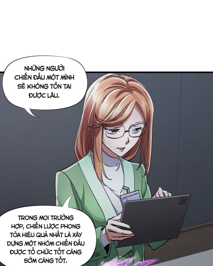 Bàn Tay Thần Thánh Chapter 1 - Trang 2