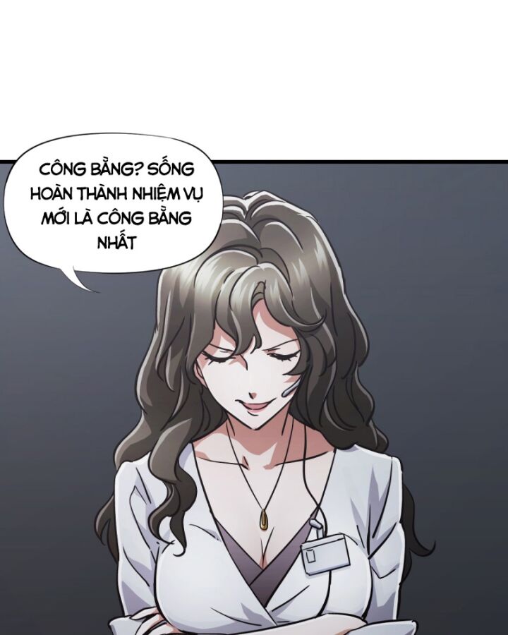 Bàn Tay Thần Thánh Chapter 1 - Trang 2