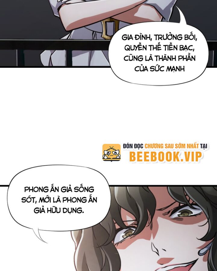 Bàn Tay Thần Thánh Chapter 1 - Trang 2
