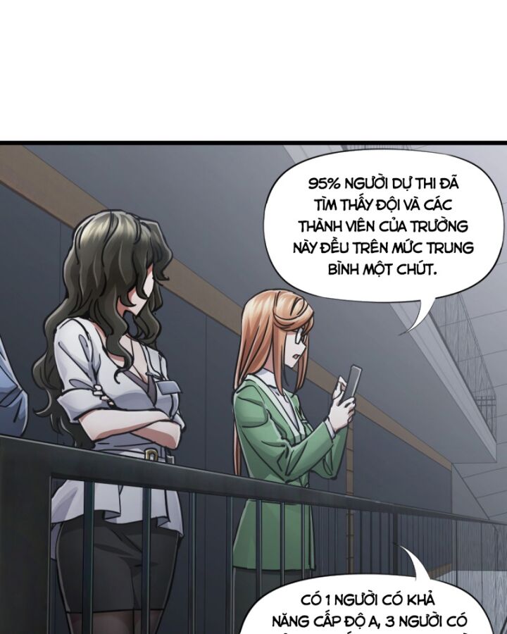 Bàn Tay Thần Thánh Chapter 1 - Trang 2