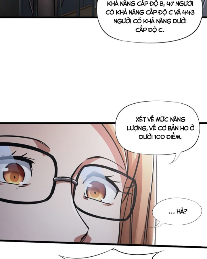 Bàn Tay Thần Thánh Chapter 1 - Trang 2