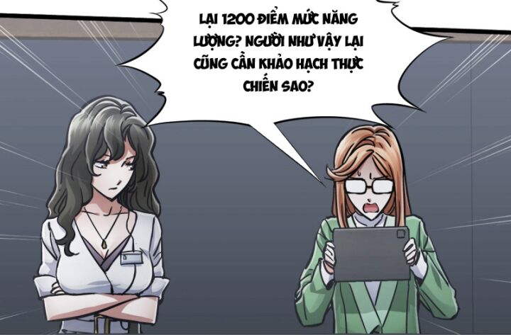 Bàn Tay Thần Thánh Chapter 1 - Trang 2