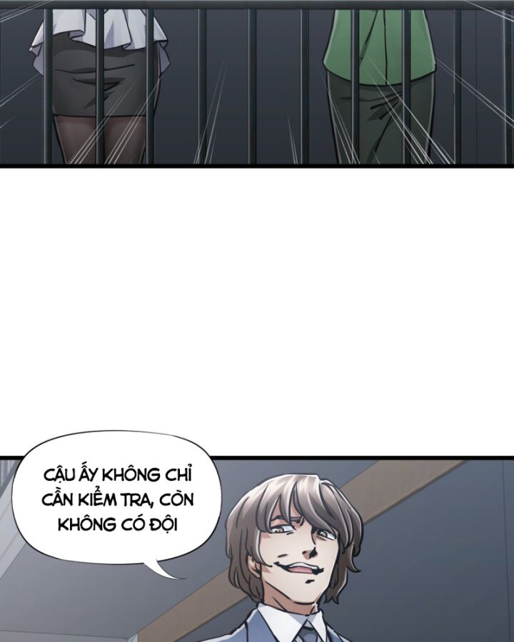 Bàn Tay Thần Thánh Chapter 1 - Trang 2