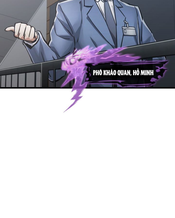 Bàn Tay Thần Thánh Chapter 1 - Trang 2