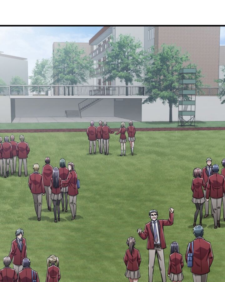 Bàn Tay Thần Thánh Chapter 1 - Trang 2