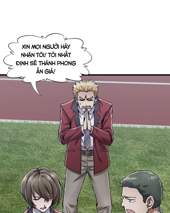 Bàn Tay Thần Thánh Chapter 1 - Trang 2