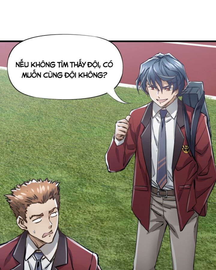 Bàn Tay Thần Thánh Chapter 1 - Trang 2