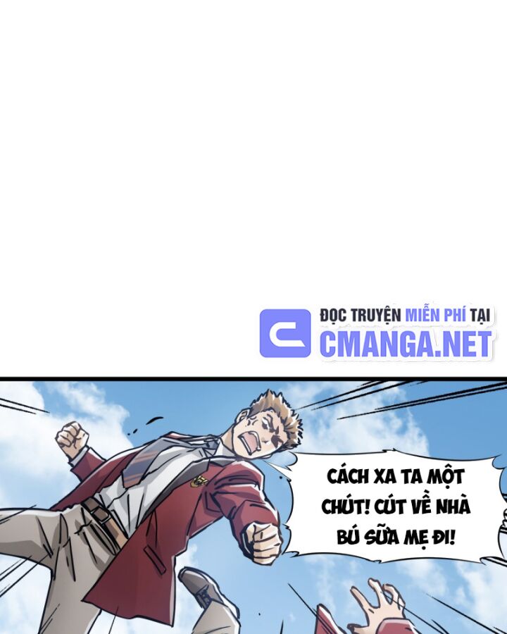 Bàn Tay Thần Thánh Chapter 1 - Trang 2