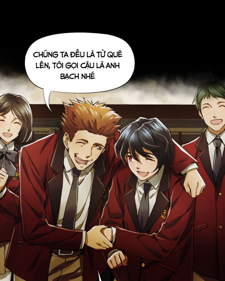 Bàn Tay Thần Thánh Chapter 1 - Trang 2