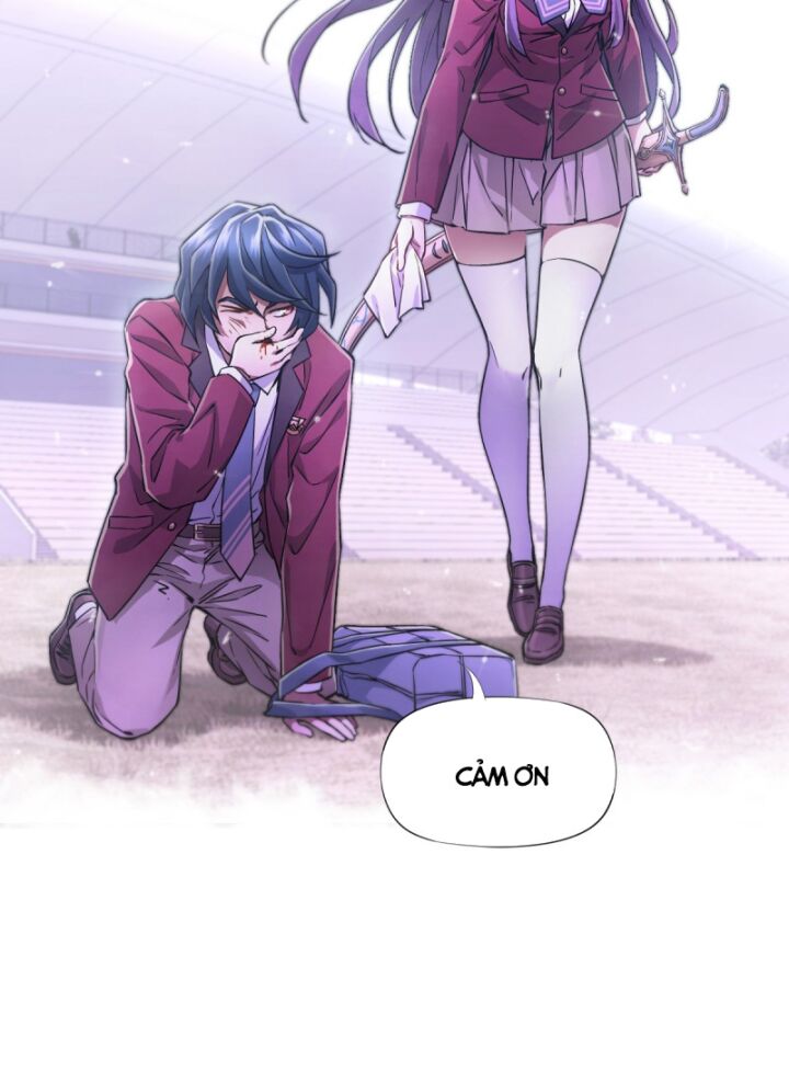 Bàn Tay Thần Thánh Chapter 1 - Trang 2