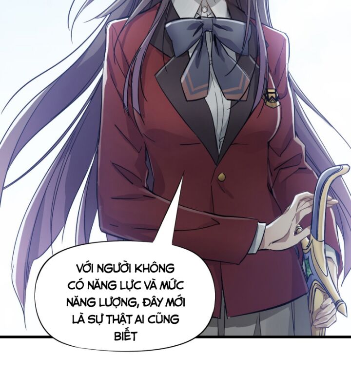 Bàn Tay Thần Thánh Chapter 1 - Trang 2