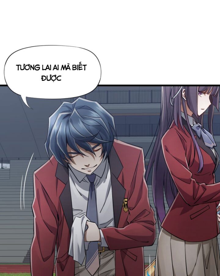 Bàn Tay Thần Thánh Chapter 1 - Trang 2