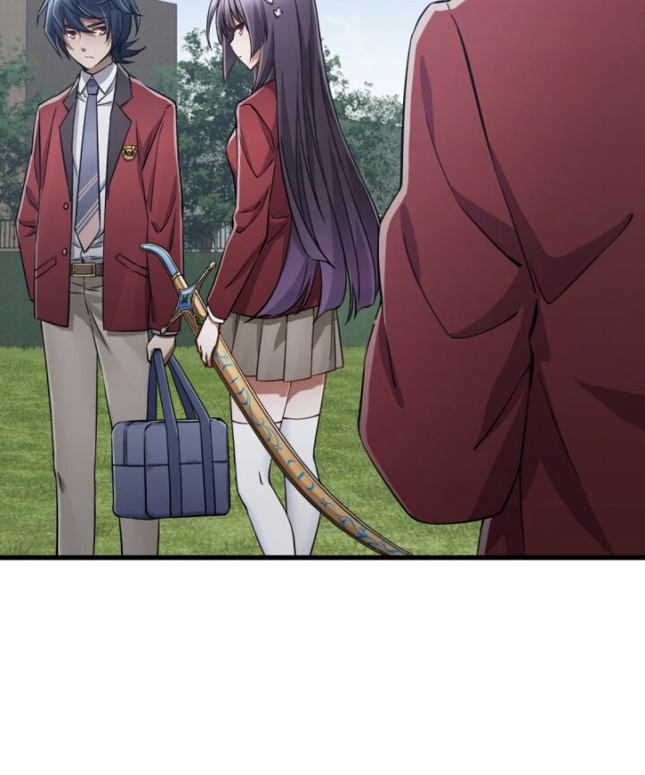 Bàn Tay Thần Thánh Chapter 1 - Trang 2