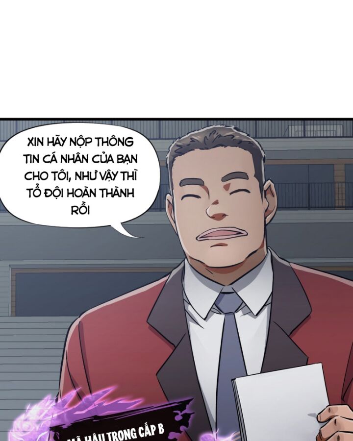 Bàn Tay Thần Thánh Chapter 1 - Trang 2