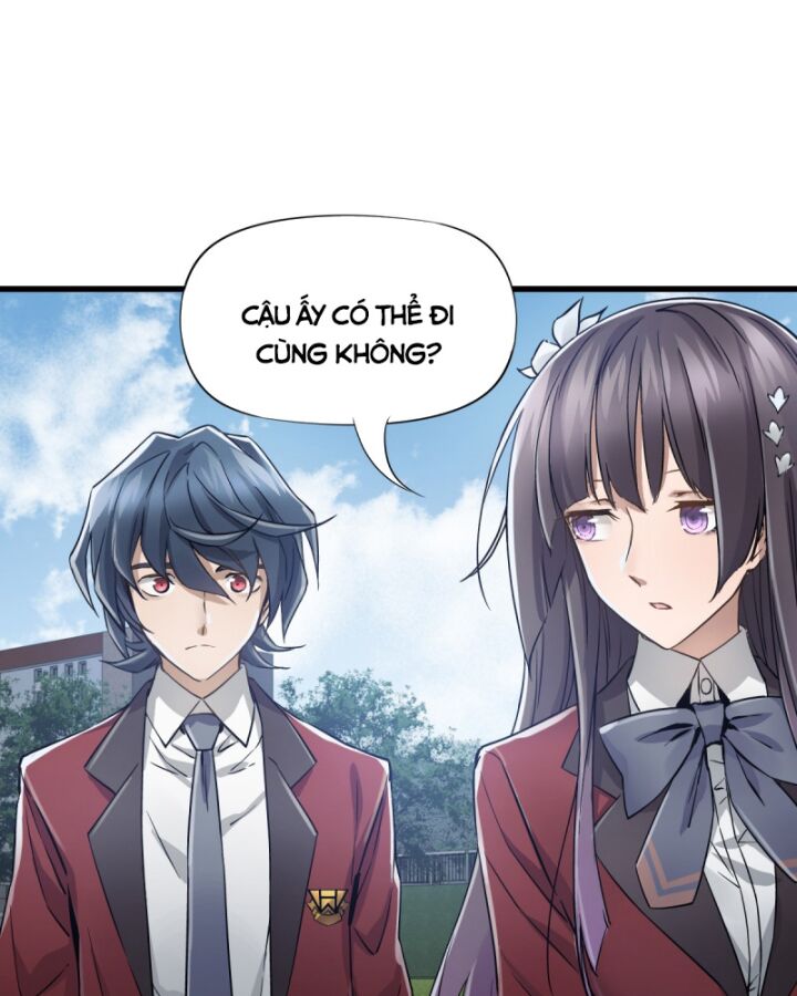 Bàn Tay Thần Thánh Chapter 1 - Trang 2