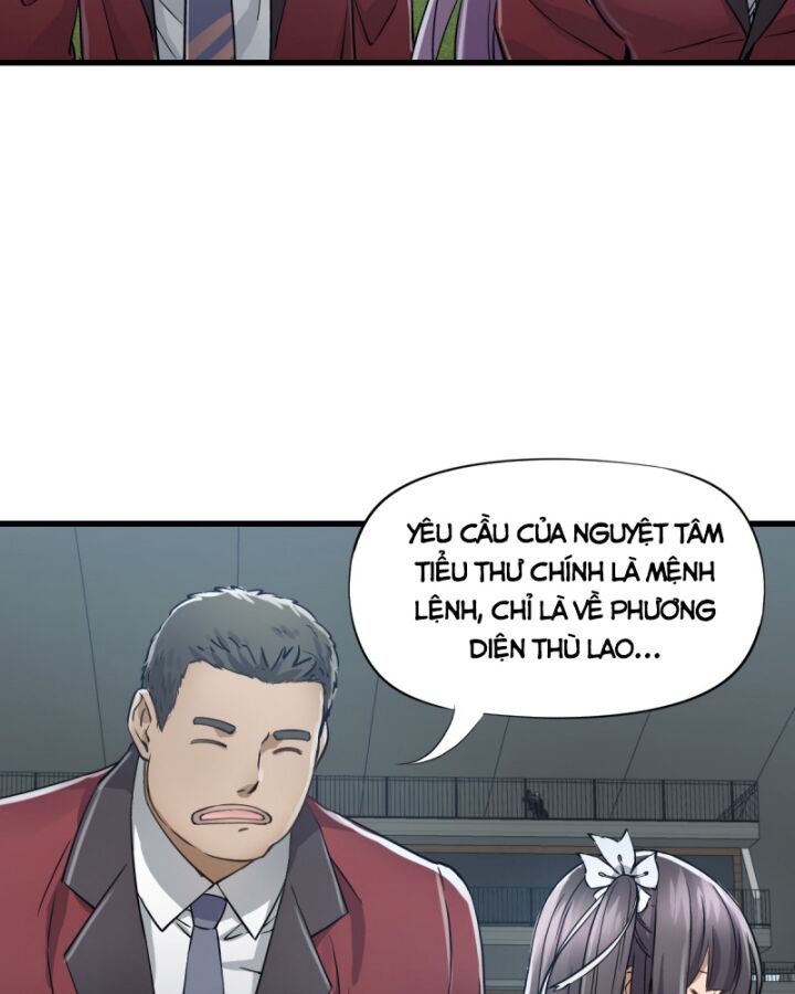 Bàn Tay Thần Thánh Chapter 1 - Trang 2