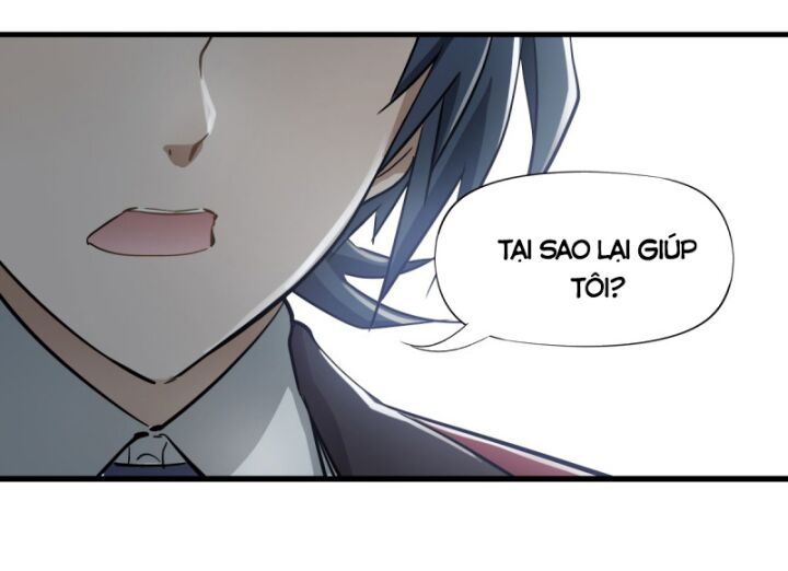 Bàn Tay Thần Thánh Chapter 1 - Trang 2