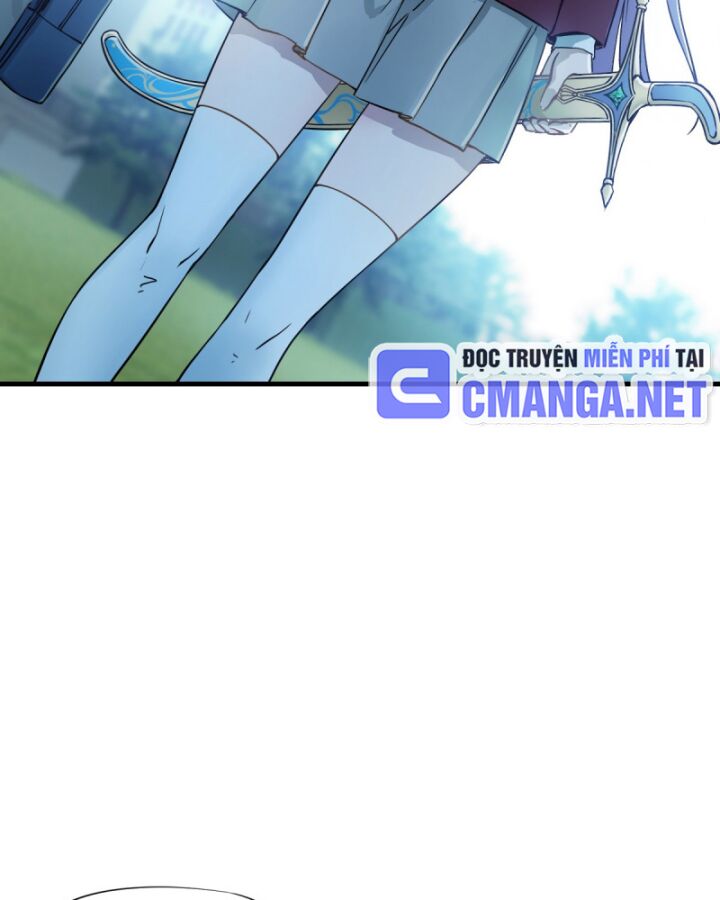 Bàn Tay Thần Thánh Chapter 1 - Trang 2