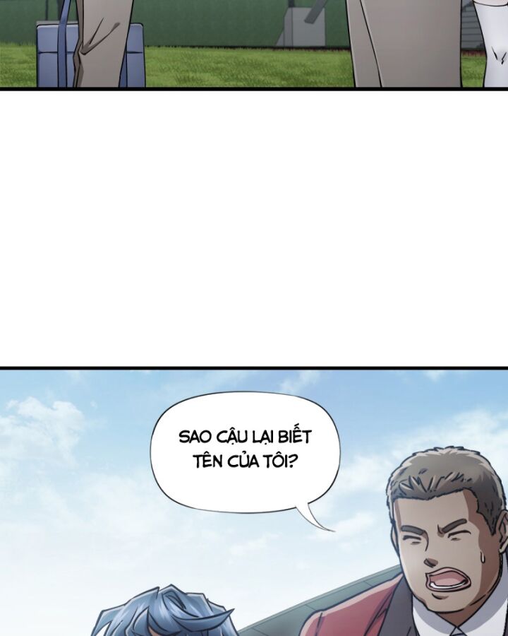 Bàn Tay Thần Thánh Chapter 1 - Trang 2