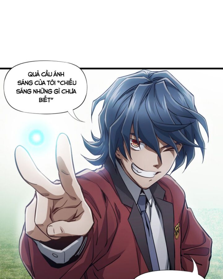 Bàn Tay Thần Thánh Chapter 1 - Trang 2