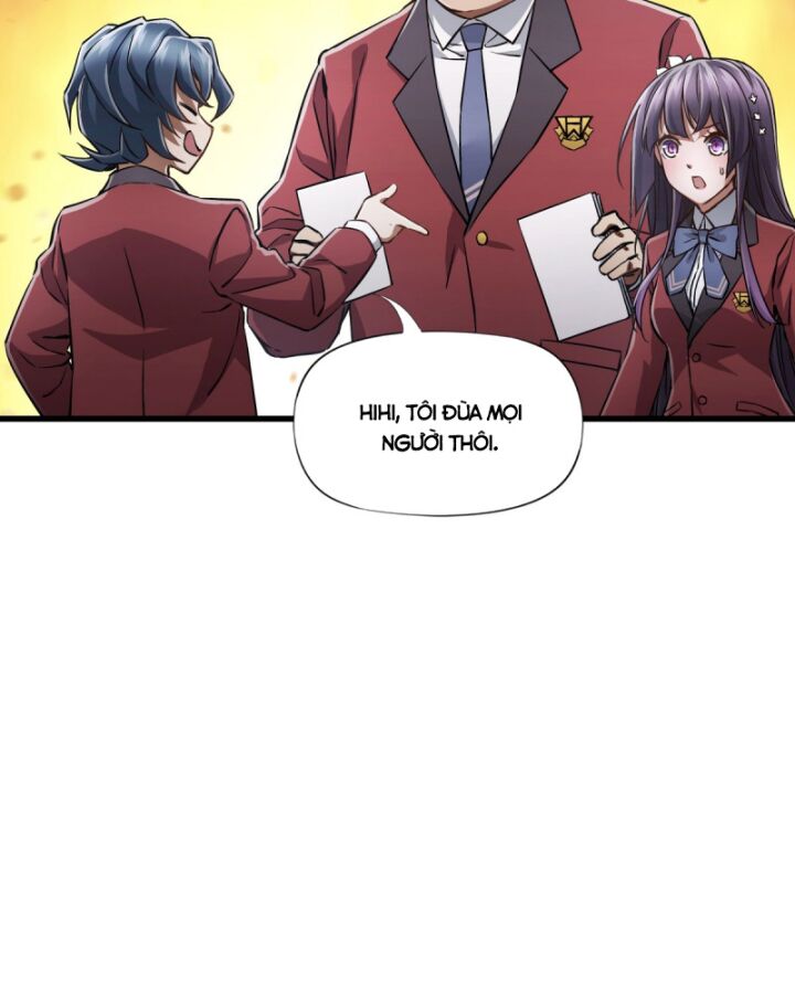 Bàn Tay Thần Thánh Chapter 1 - Trang 2