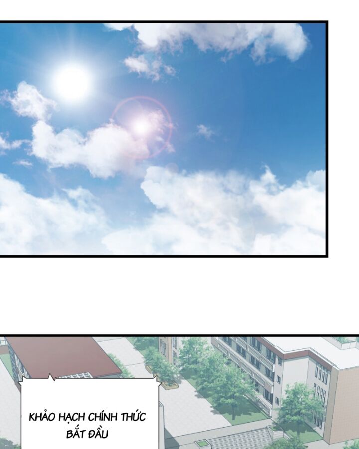 Bàn Tay Thần Thánh Chapter 1 - Trang 2