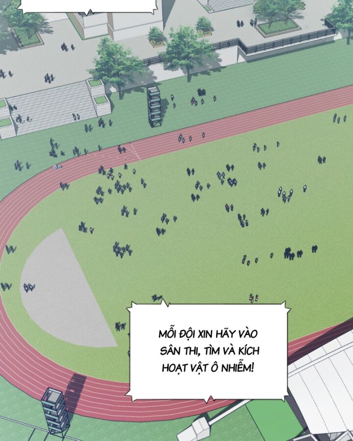 Bàn Tay Thần Thánh Chapter 1 - Trang 2