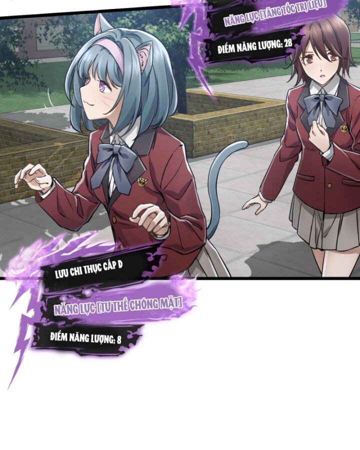 Bàn Tay Thần Thánh Chapter 1 - Trang 2