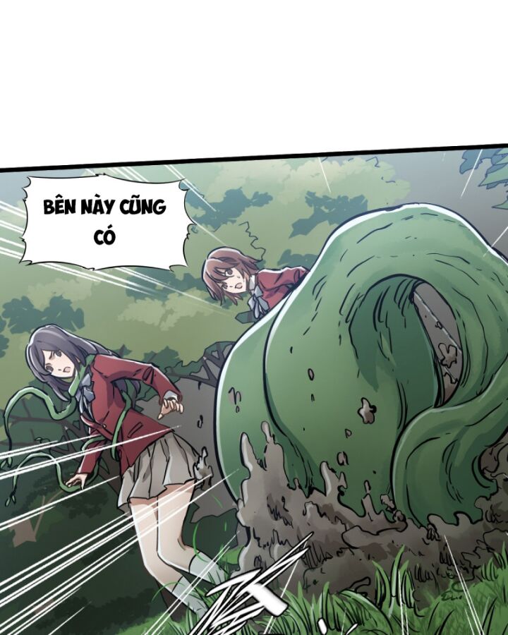 Bàn Tay Thần Thánh Chapter 1 - Trang 2