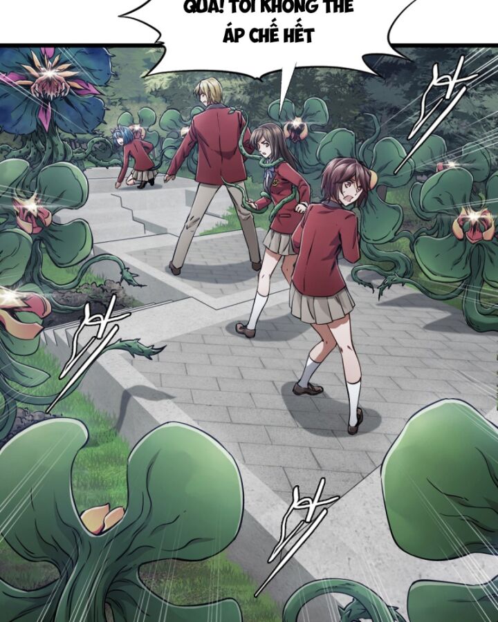 Bàn Tay Thần Thánh Chapter 1 - Trang 2