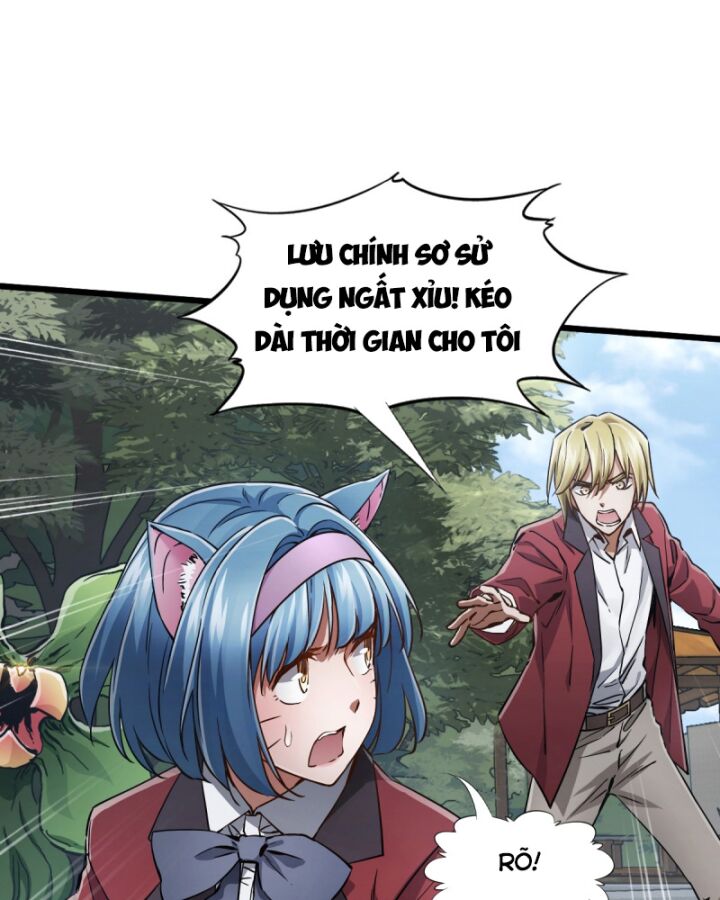 Bàn Tay Thần Thánh Chapter 1 - Trang 2