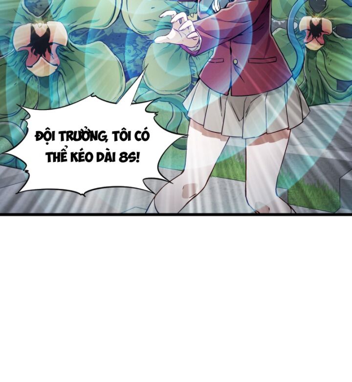 Bàn Tay Thần Thánh Chapter 1 - Trang 2