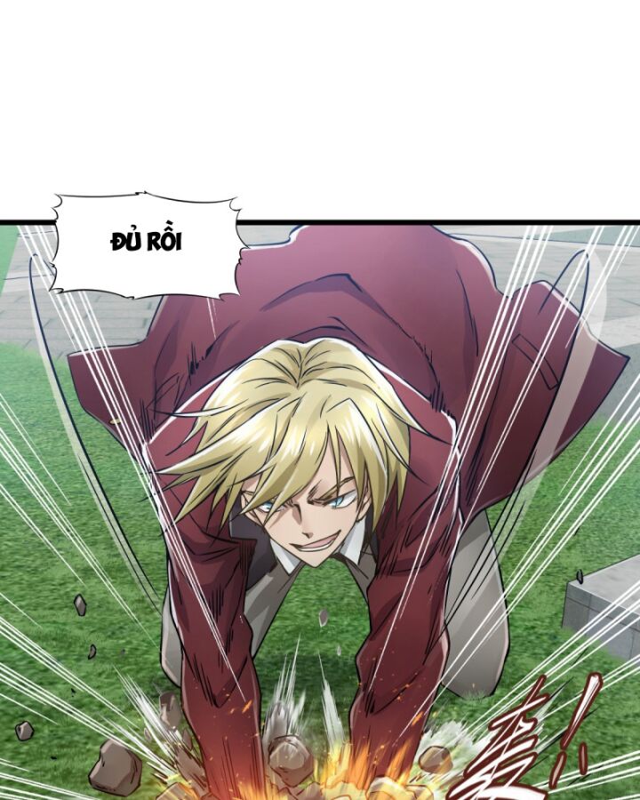 Bàn Tay Thần Thánh Chapter 1 - Trang 2