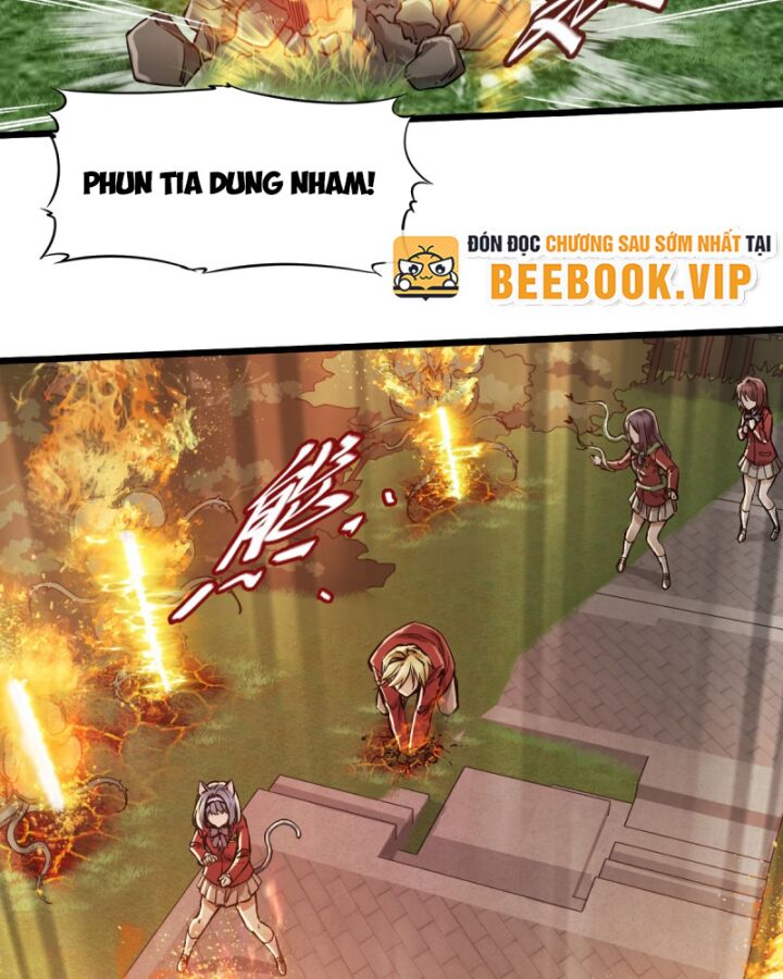 Bàn Tay Thần Thánh Chapter 1 - Trang 2