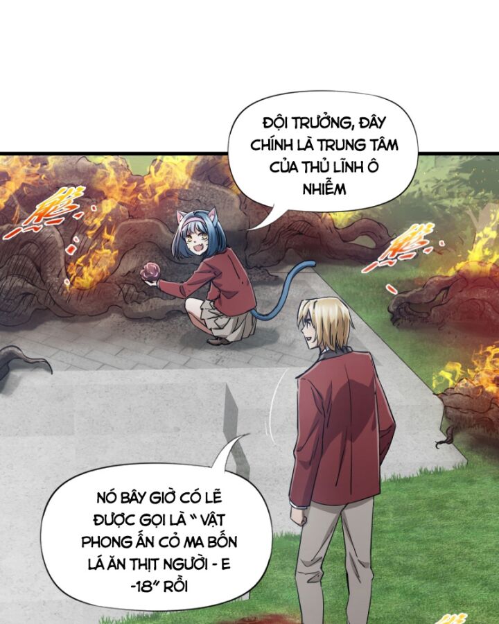 Bàn Tay Thần Thánh Chapter 1 - Trang 2