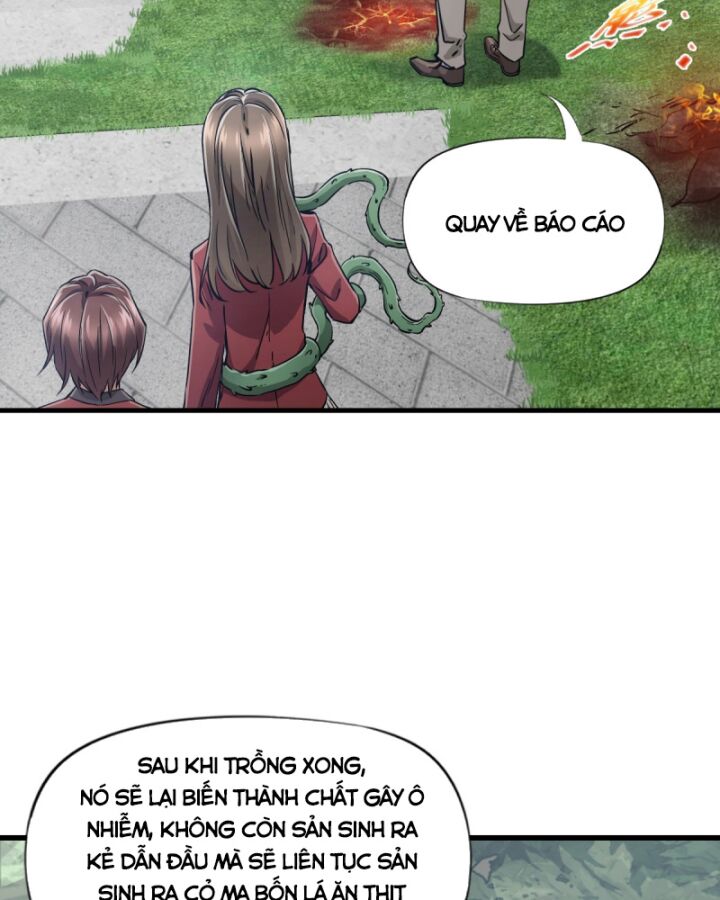 Bàn Tay Thần Thánh Chapter 1 - Trang 2