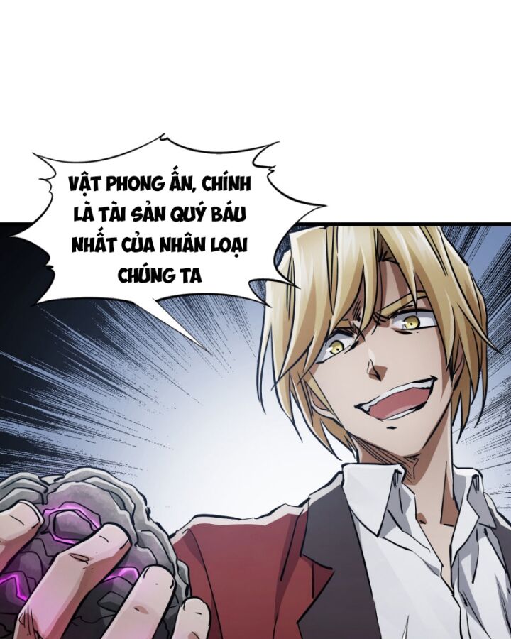 Bàn Tay Thần Thánh Chapter 1 - Trang 2