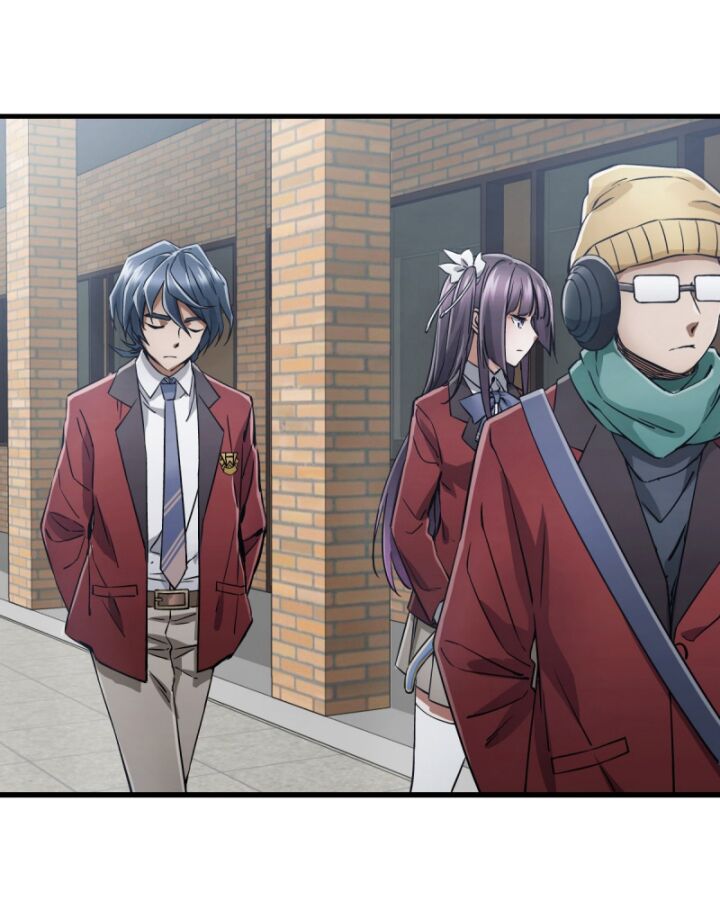 Bàn Tay Thần Thánh Chapter 1 - Trang 2