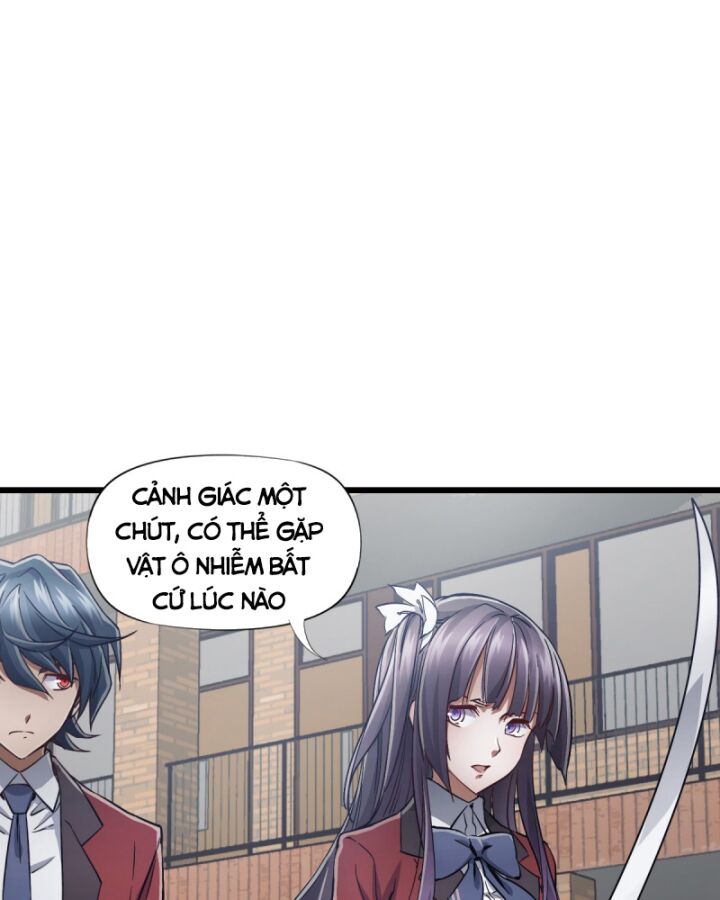 Bàn Tay Thần Thánh Chapter 1 - Trang 2