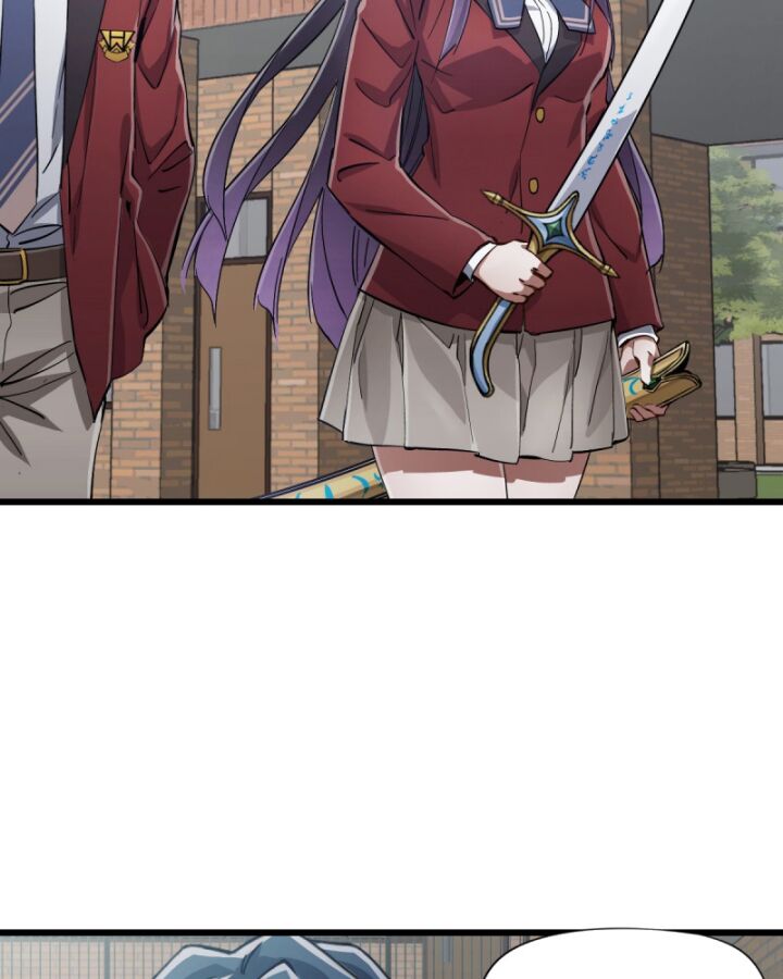 Bàn Tay Thần Thánh Chapter 1 - Trang 2