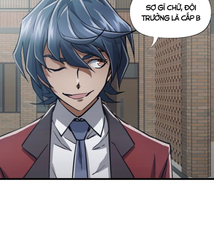 Bàn Tay Thần Thánh Chapter 1 - Trang 2