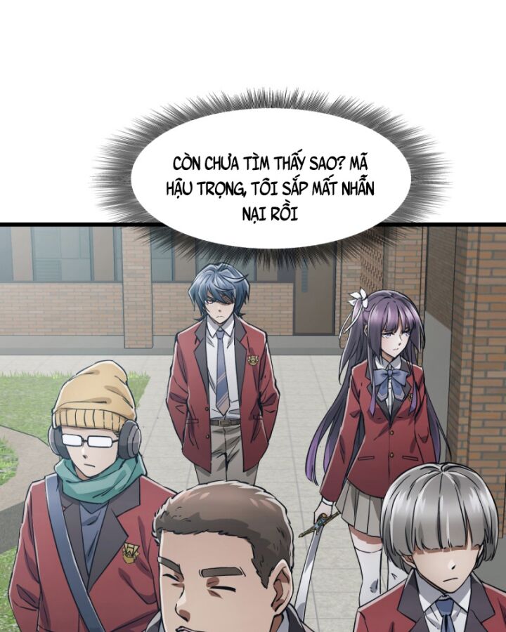 Bàn Tay Thần Thánh Chapter 1 - Trang 2