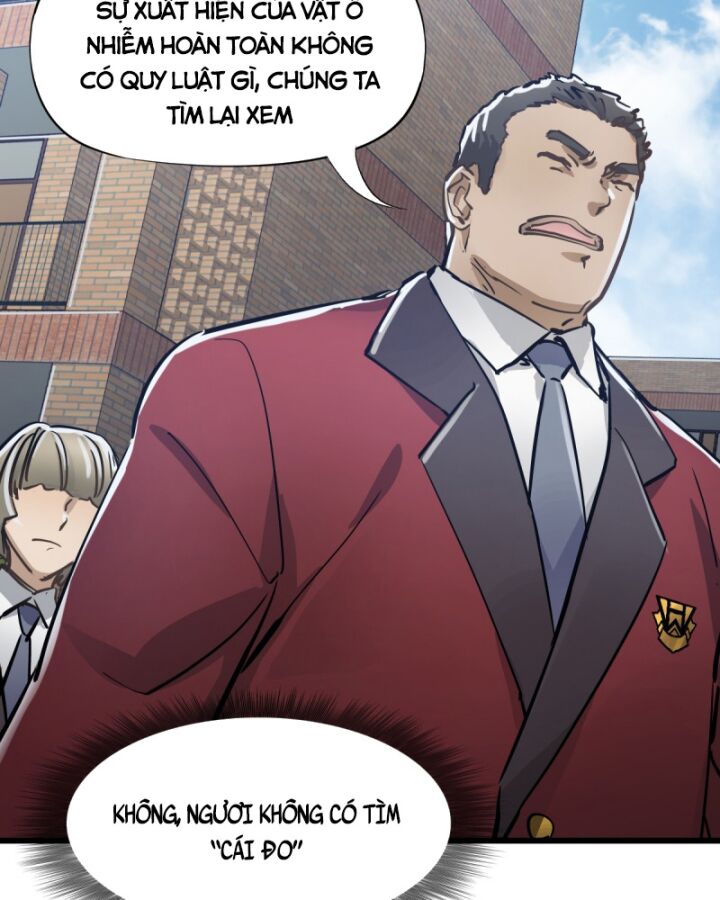 Bàn Tay Thần Thánh Chapter 1 - Trang 2