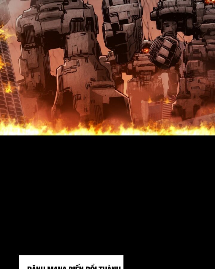 Bàn Tay Thần Thánh Chapter 1 - Trang 2