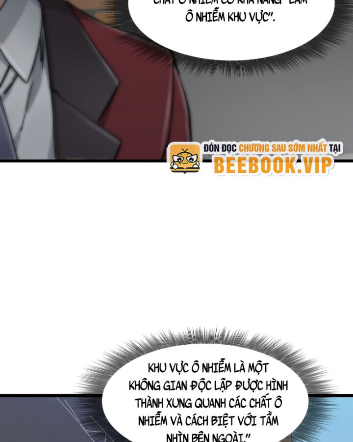 Bàn Tay Thần Thánh Chapter 1 - Trang 2