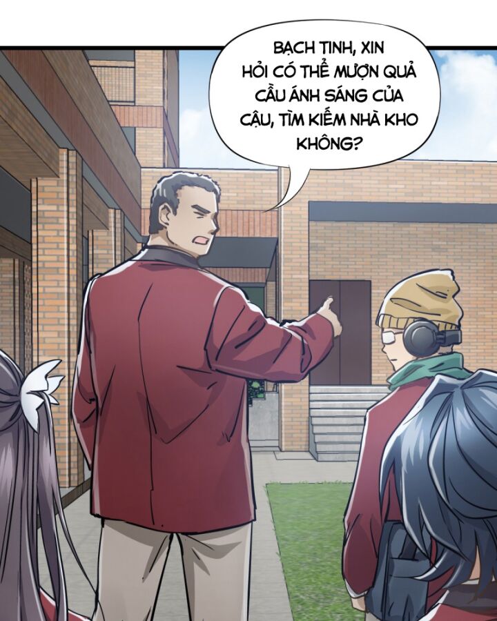 Bàn Tay Thần Thánh Chapter 1 - Trang 2